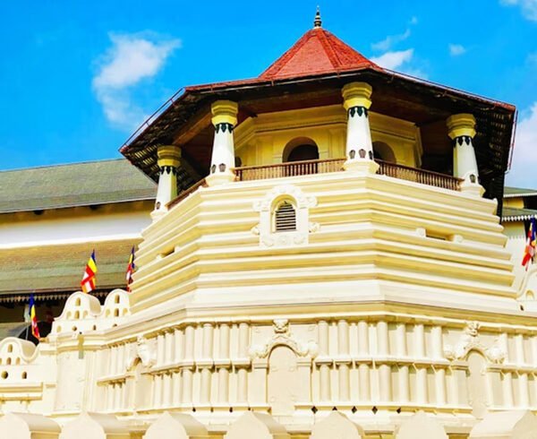 Package 01 - 02 Dia Lanka