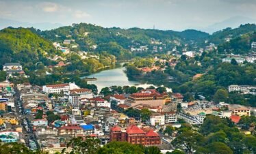 Package 06 - 01 Dia Lanka