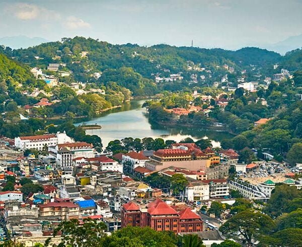 Package 06 - 01 Dia Lanka