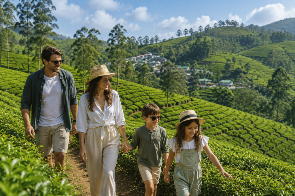 07 Days – Experience the Best of Sri Lanka