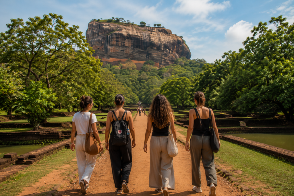 06 Days – Sri Lanka Heritage & Cultural Discovery
