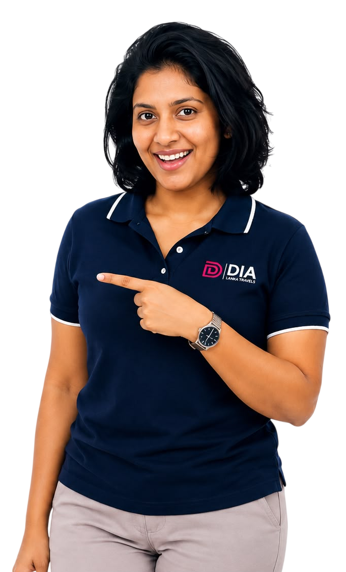 Dia Lanka travel consultant