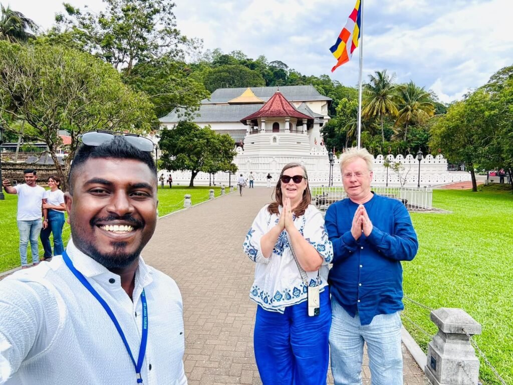 10 Days Classic Sri Lanka Holiday Package