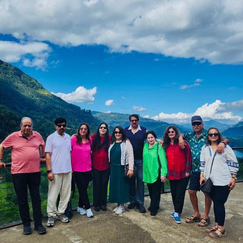 08 Days – Sri Lanka Tour for Seniors