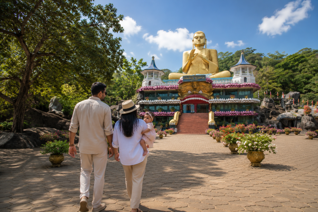 10 Days – Sri Lanka Heritage, Culture & Northern Discovery