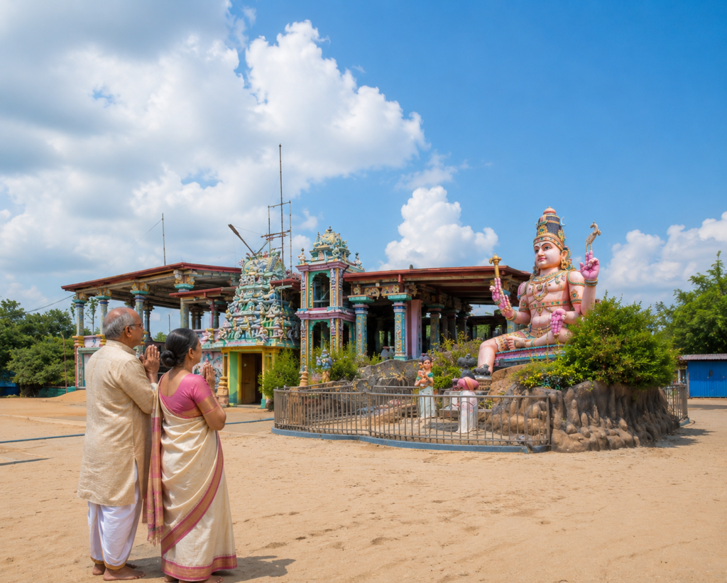 08 Days – Sri Lanka Ramayana Trail